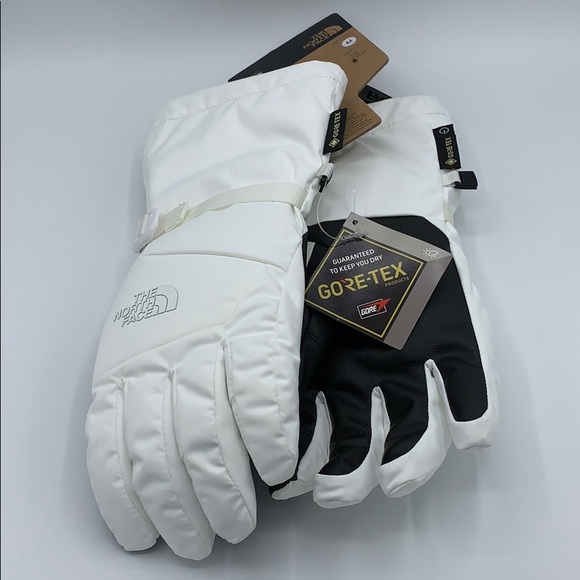 north face snowboard gloves